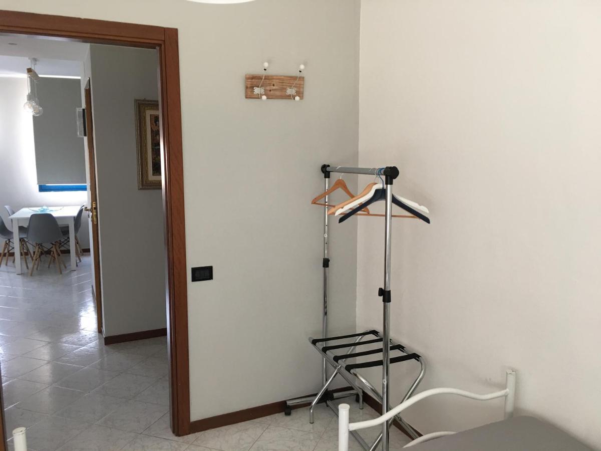 Giovanna'S House 마테라 외부 사진